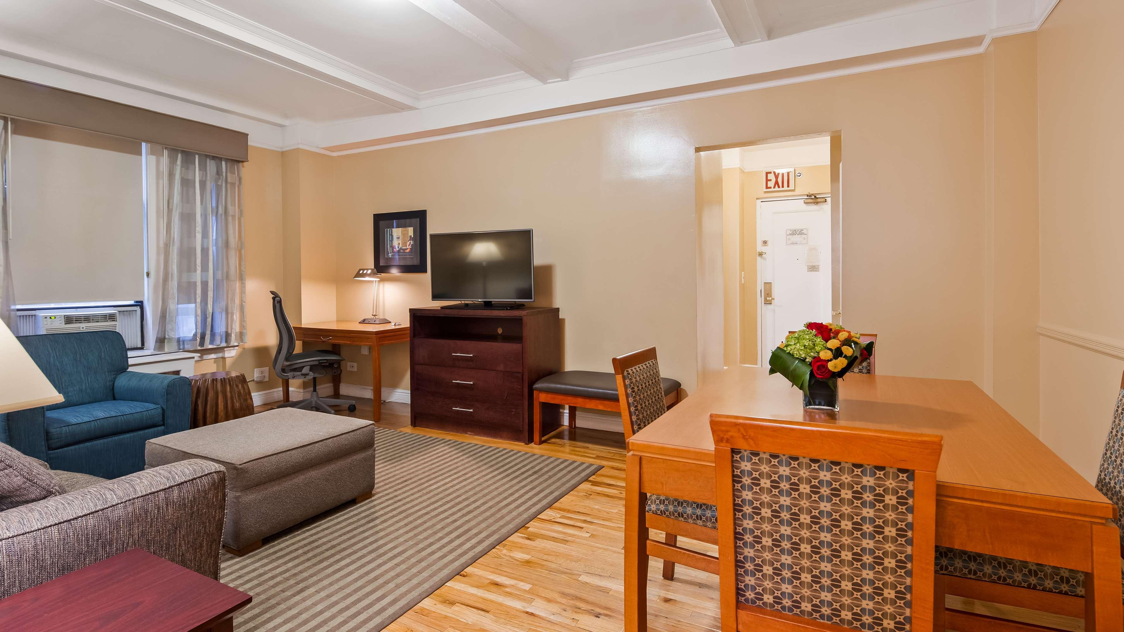 Best Western Plus Hospitality House Suites New York Exterior foto