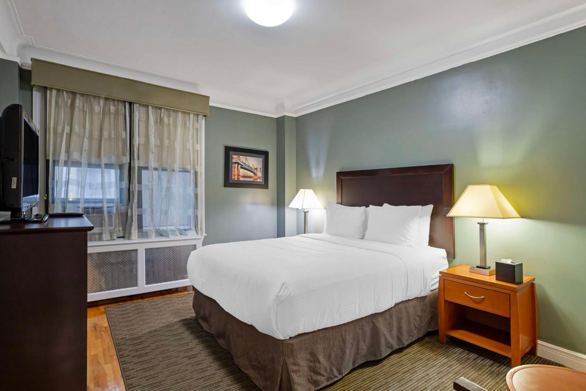Best Western Plus Hospitality House Suites New York Exterior foto
